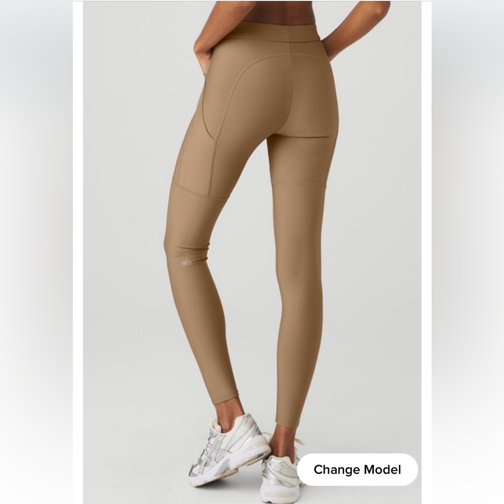 Alo High-Waist Airlift 4 Pocket Utility Legging